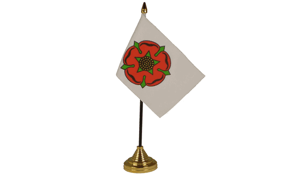 Lancashire Old Table Flags